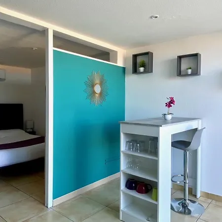 Calvi Appart Hotel 4*