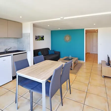 Calvi Appart Hotel 3* Calvi (Corsica)
