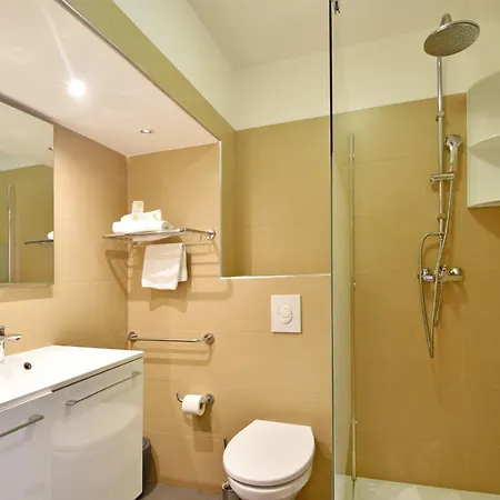 شقة فندقية Calvi Appart Hotel كالفي