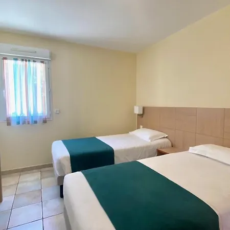 Calvi Appart Hotel Lägenhetshotell 4*