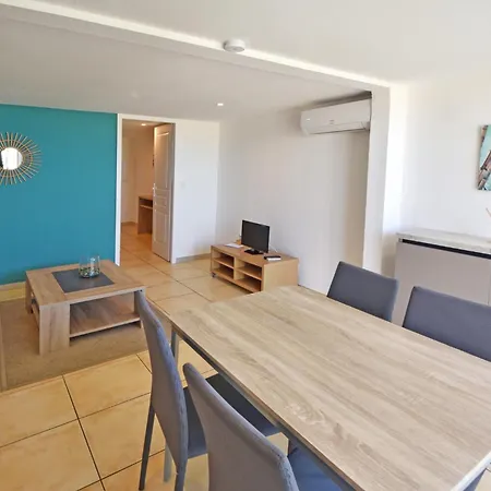 Calvi Appart Hotel 4*