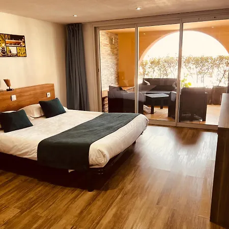 Calvi Appart Hotel