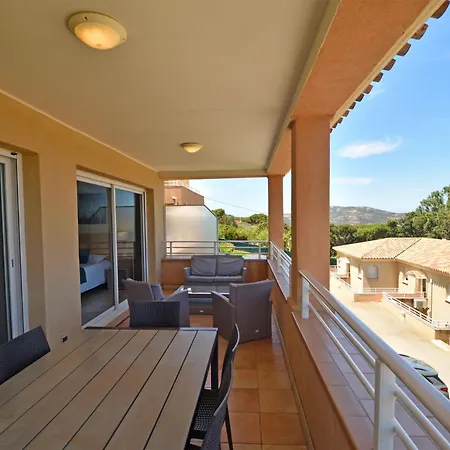 Lägenhetshotell Calvi Appart Hotel Calvi (Corsica)