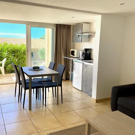 Calvi Appart Hotel 3* Calvi (Corsica)