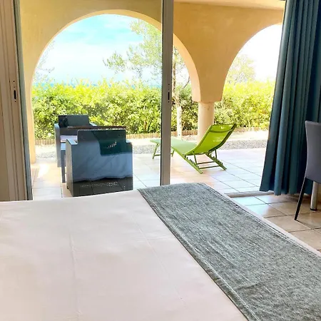 Apart Otel Calvi Appart Hotel Calvi (Corsica)