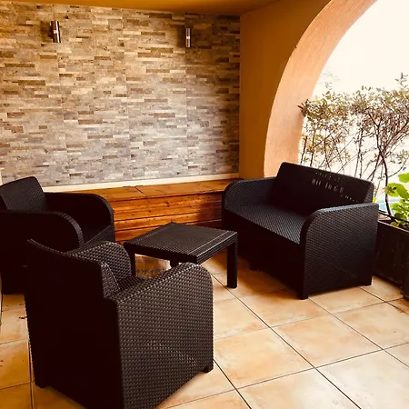 Calvi Appart Hotel Aparthotel Calvi (Corsica)