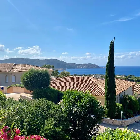 Lägenhetshotell Calvi Appart Hotel Calvi (Corsica)