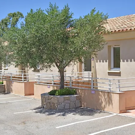 Calvi Appart Hotel 4*