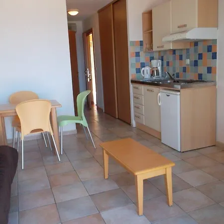 Calvi Appart Hotel شقة فندقية كالفي