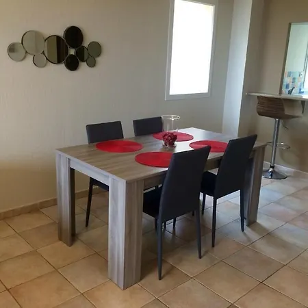 Calvi Appart Hotel Lägenhetshotell Calvi (Corsica)