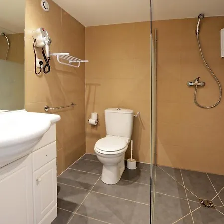 Calvi Appart Hotel شقة فندقية