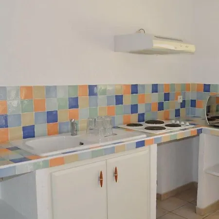 Calvi Appart Hotel Apart Otel 4*