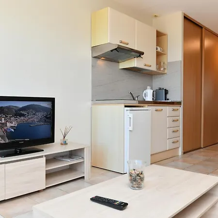 Calvi Appart Hotel شقة فندقية