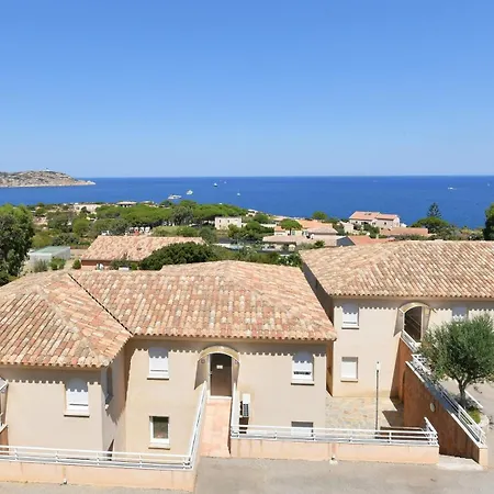 Calvi Appart Hotel Lägenhetshotell Calvi (Corsica)