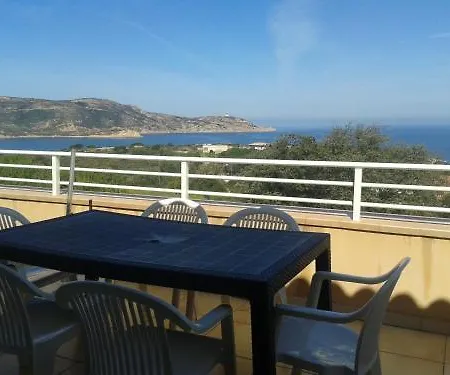 Résidence, Calvi (Corsica)