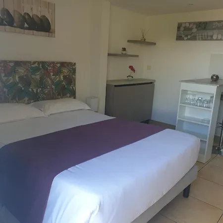 Apart-hotel Calvi 3*