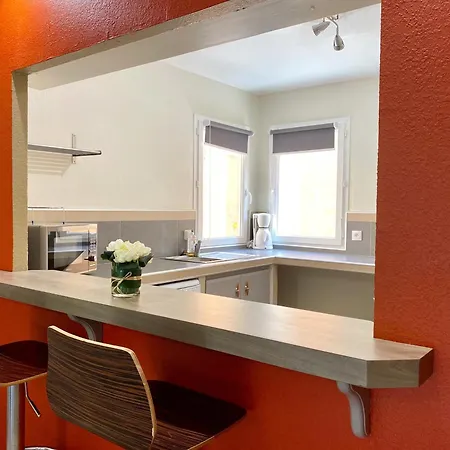 Calvi Appart Hotel Ξενοδοχείο με διαμερίσματα Καλβί