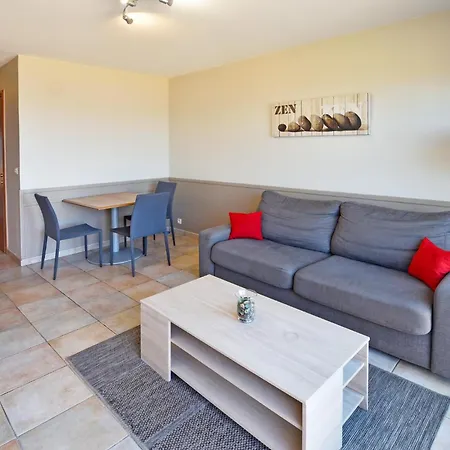 Ξενοδοχείο με διαμερίσματα Calvi Appart Hotel 4*