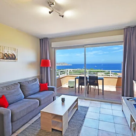 Calvi Appart Hotel 4* Calvi