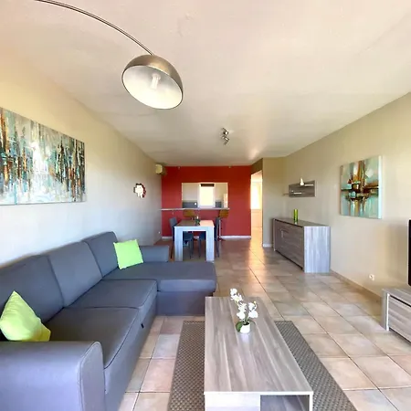 Calvi Appart Hotel 4*