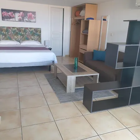 Apart-hotel Calvi