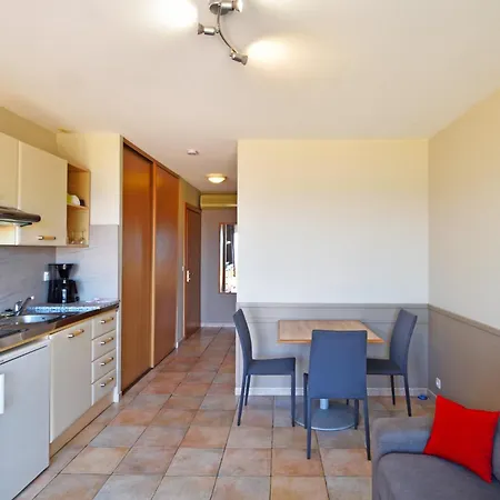 Apart-hotel Résidence, Calvi (Corsica)