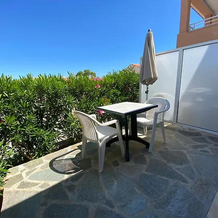 Calvi Appart Hotel 4* Calvi