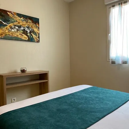Calvi Appart Hotel