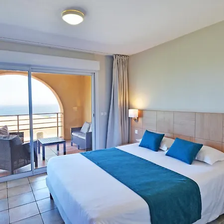 Calvi Appart Hotel Apartmanhotel 4*