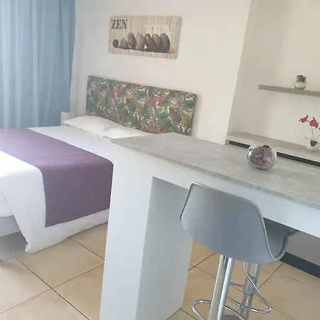 Calvi Apart-hotel Calvi (Corsica)