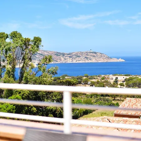 Apartmanhotel Calvi Appart Hotel Calvi