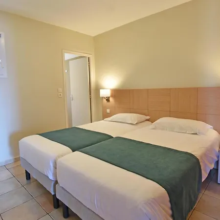 Apart-hotel Calvi