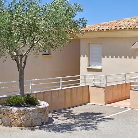 Calvi Appart Hotel 4* Calvi (Corsica)