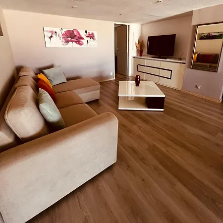 Apart-hotel Calvi