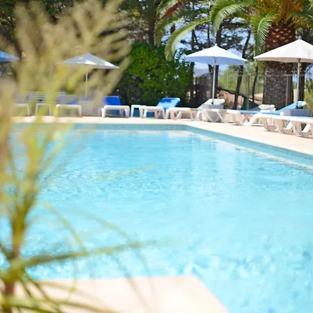 Calvi Appart Hotel 4* Καλβί