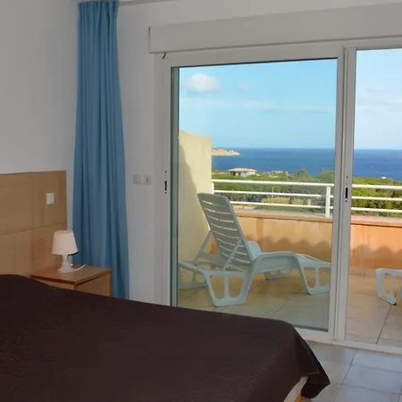 Ξενοδοχείο με διαμερίσματα Calvi Appart Hotel Καλβί