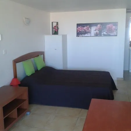 Ξενοδοχείο με διαμερίσματα Calvi Appart Hotel Καλβί