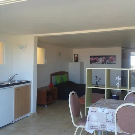 Calvi Appart Hotel 4*