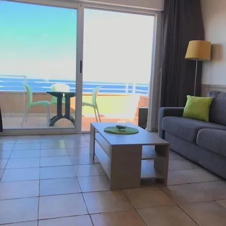 Ξενοδοχείο με διαμερίσματα Calvi Appart Hotel