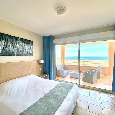 Calvi Appart Hotel Lägenhetshotell Calvi (Corsica)