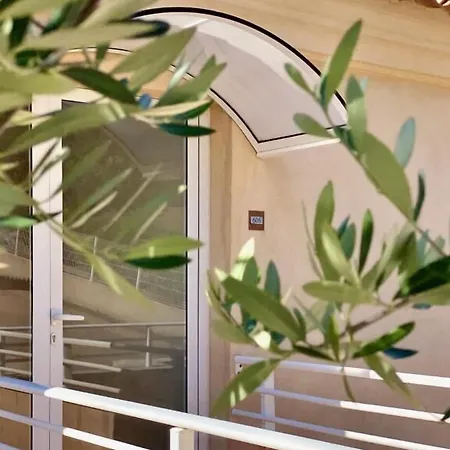 Ξενοδοχείο με διαμερίσματα Calvi Appart Hotel 4*