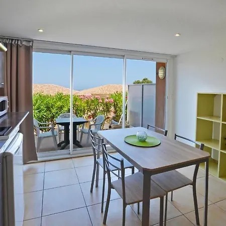 Lägenhetshotell Calvi Appart Hotel