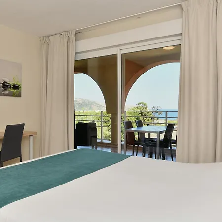 Calvi Appart Hotel Ξενοδοχείο με διαμερίσματα 4*