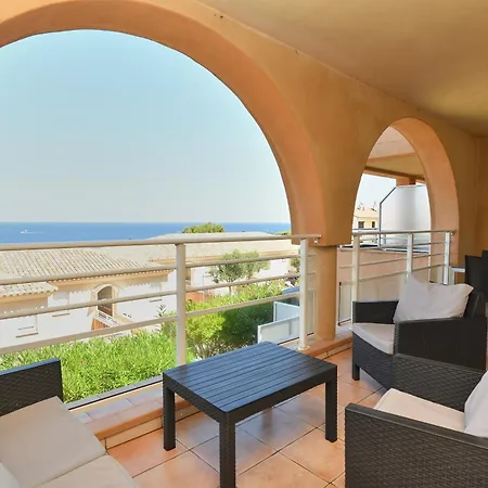 Calvi Appart Hotel Ξενοδοχείο με διαμερίσματα 4*