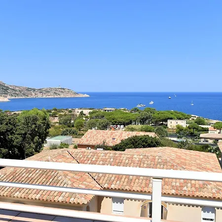 Calvi Appart Hotel 4* Calvi