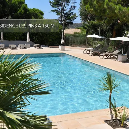 Calvi Appart Hotel Ξενοδοχείο με διαμερίσματα Καλβί