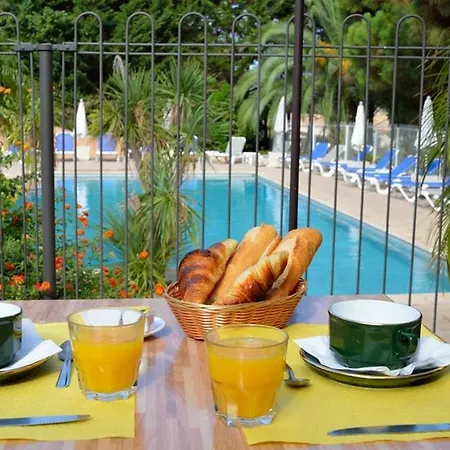 Calvi Appart Hotel Lägenhetshotell