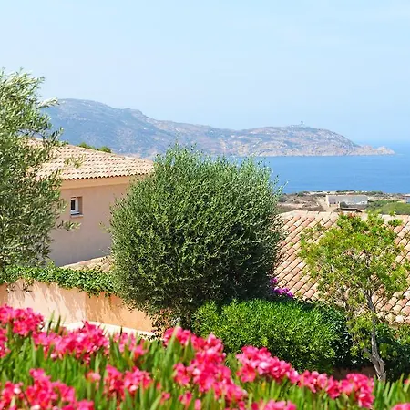 Apart-hotel Calvi