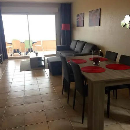 Apart-hotel Calvi 3*