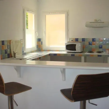 Apart-hotel Calvi
